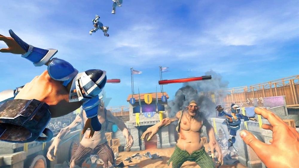 Good Goliath VR 