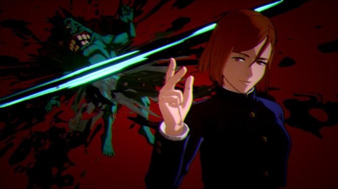 Jujutsu Kaisen Cursed Clash 