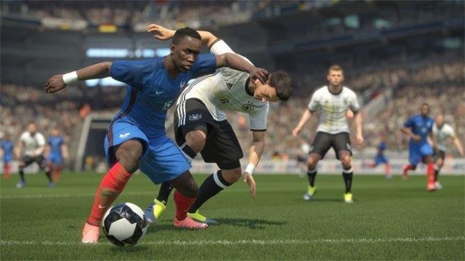 Pro Evolution Soccer 2017 