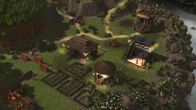 Stronghold: Warlords 