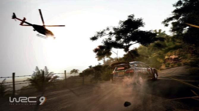 WRC 9 FIA World Rally Championship Deluxe Edition 