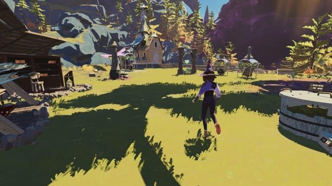 Homestead Arcana 