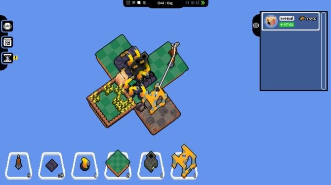A Factory Roguelike 