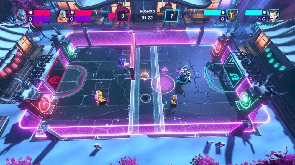 HyperBrawl Tournament 