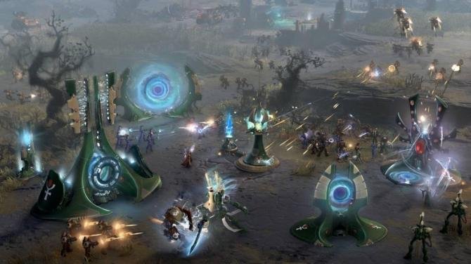 Warhammer 40,000: Dawn of War III 