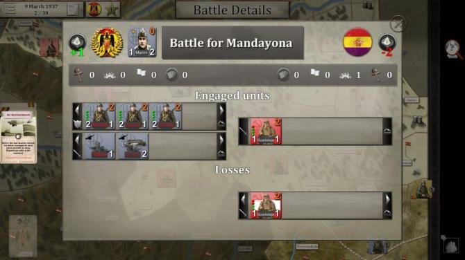 Battles For Spain 