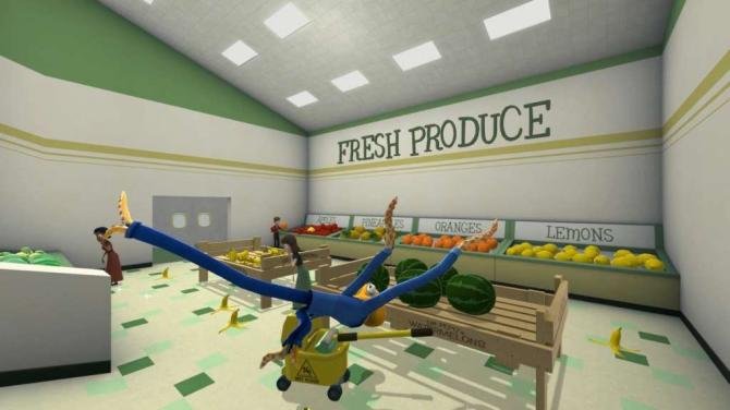 Octodad: Dadliest Catch 