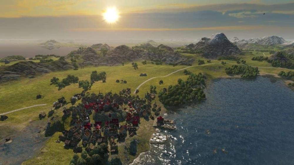 Grand Ages: Medieval 