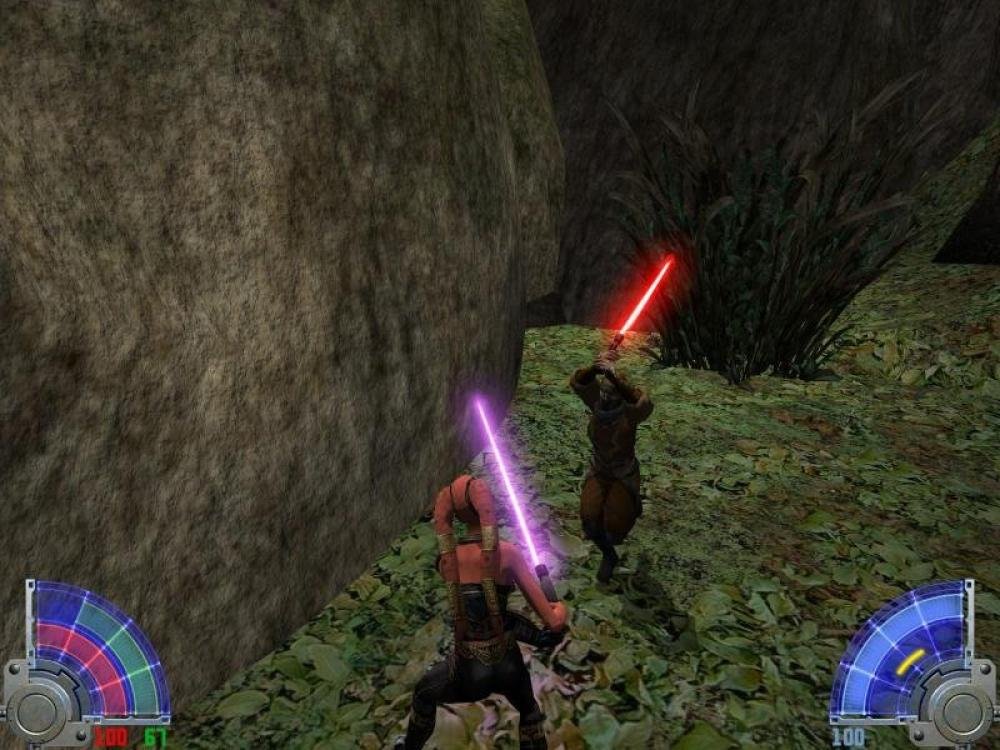 Star Wars Jedi Knight Collection 