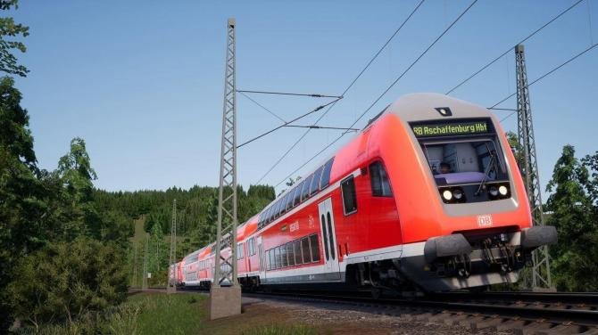 Train Sim World 2020 