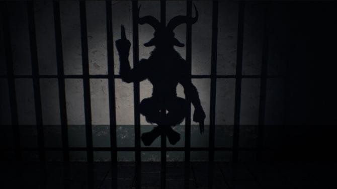 Chased by Darkness 