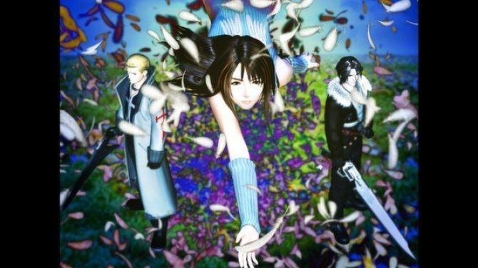 Final Fantasy VIII 