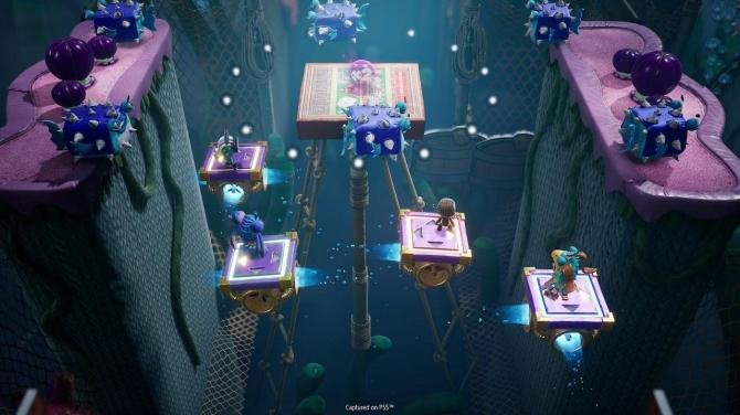 Sackboy: A Big Adventure 