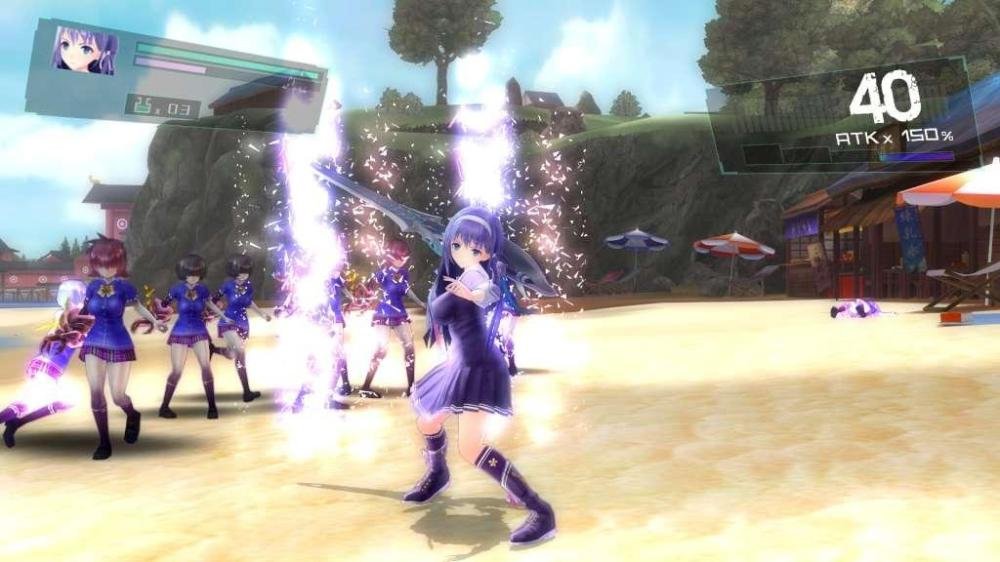 Valkyrie Drive -Bhikkhuni- Complete Edition 