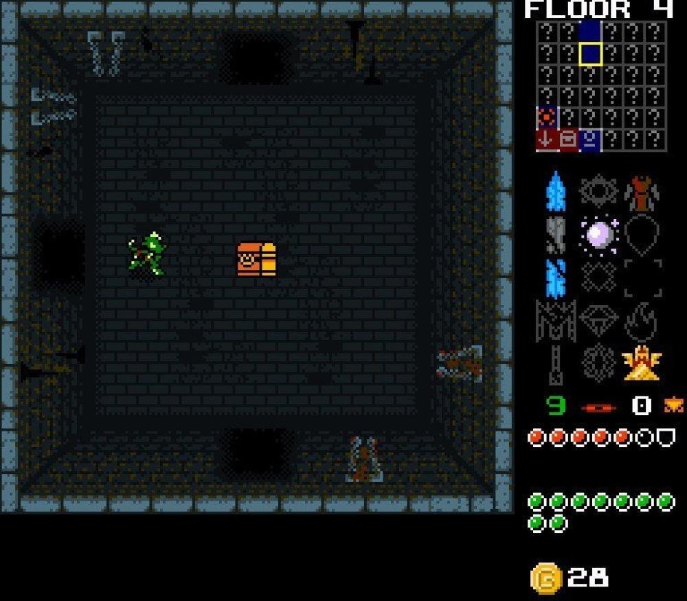 Castle of no Escape 2 