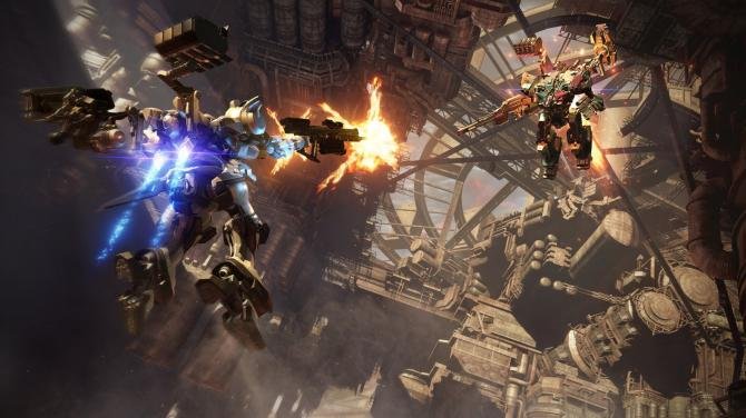 Armored Core VI: Fires of Rubicon 