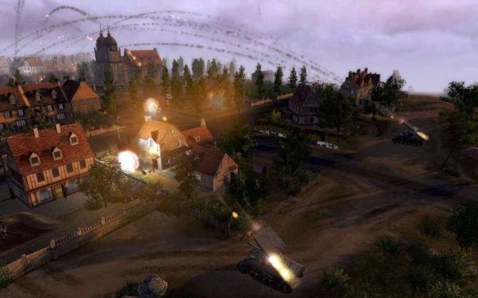 Men of War: Assault Squad 