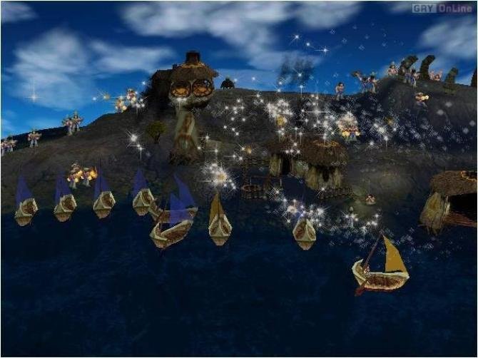 Populous: The Beginning 