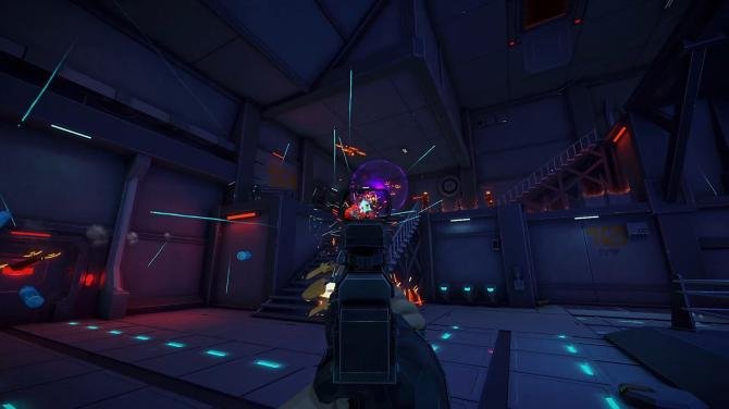 Galactic Vault 