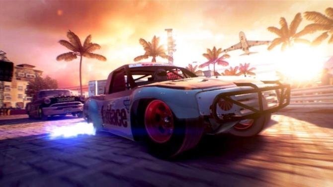DiRT Showdown 
