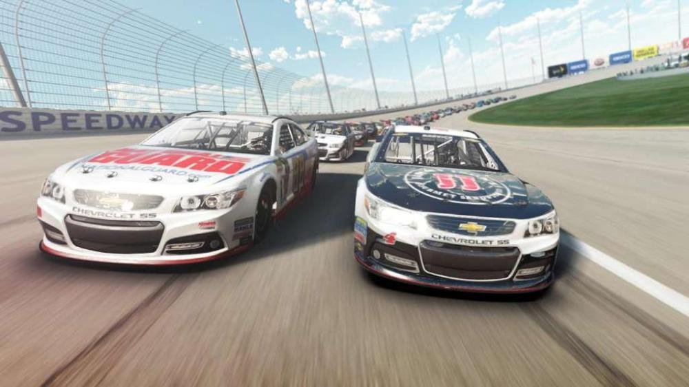NASCAR '14 