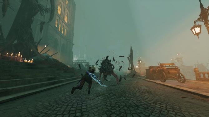 Morbid: The Lords of Ire 