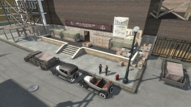 Omerta City of Gangsters 