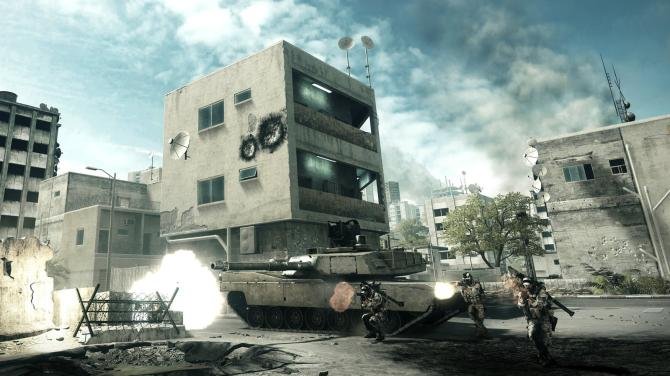 Battlefield 3 