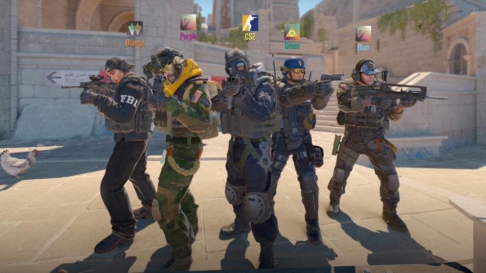 Counter-Strike 2 with Prime Status Upgrade 