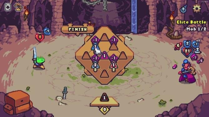 Die in the Dungeon 