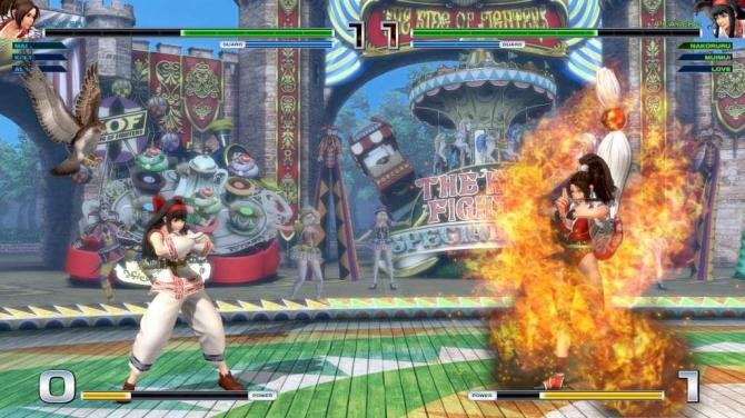 The King of Fighters XIV Deluxe Edition 