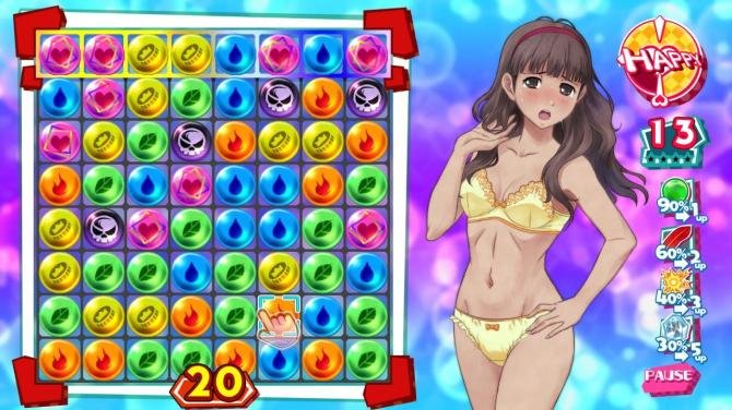 Kotodama: The 7 Mysteries of Fujisawa 