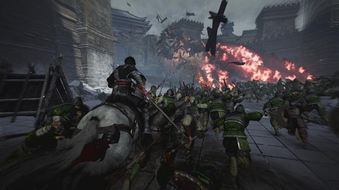 Dynasty Warriors: Origins PS5 Access 