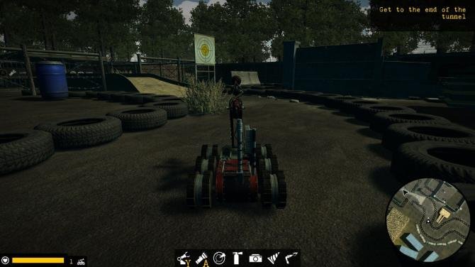 Robot Squad Simulator X 