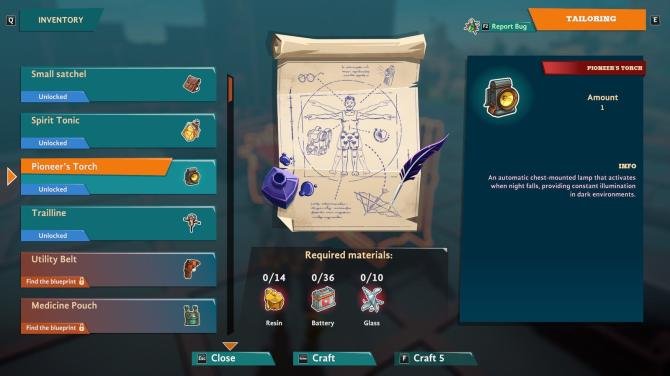 Survival Machine 