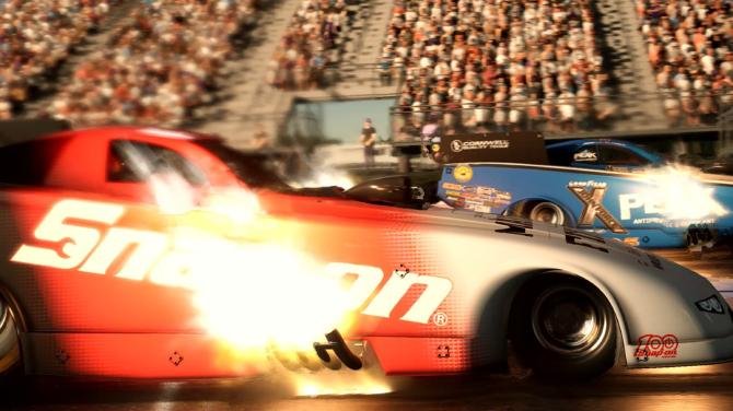 NHRA Championship Drag Racing: Speed For All 