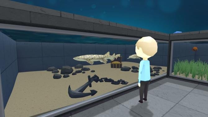 Megaquarium 