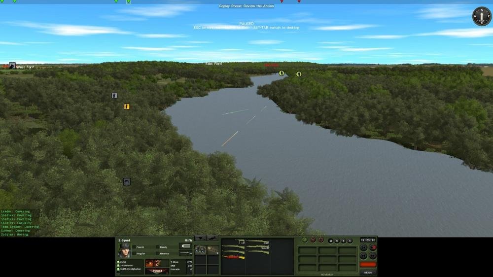 Combat Mission: Red Thunder 