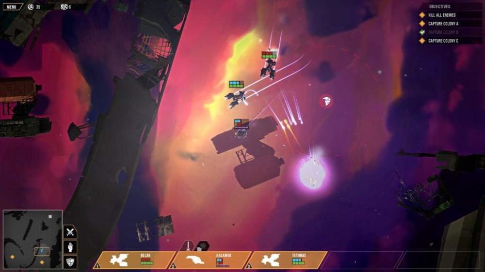 Distant Star: Revenant Fleet 