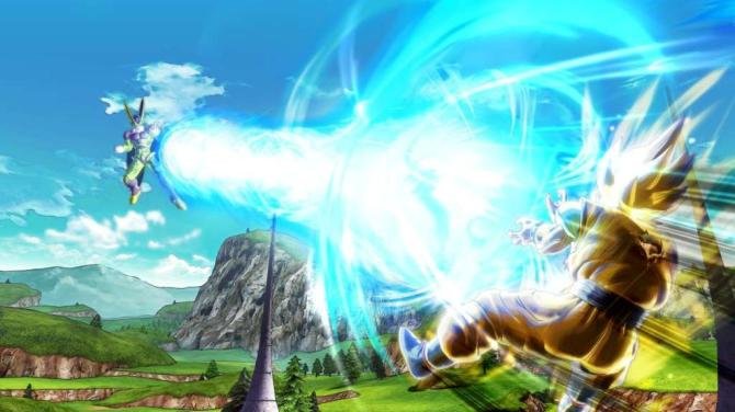 Dragon Ball Xenoverse 