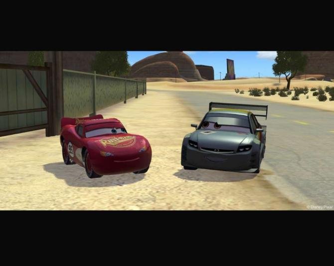 Disney•Pixar Cars Mater-National Championship 