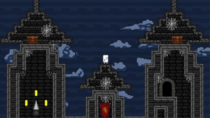 Marshmallow Marvin: Grimvault 
