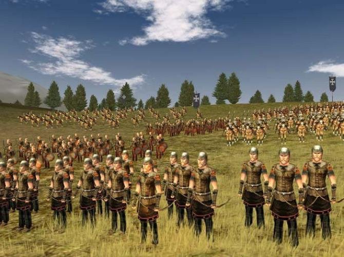 Rome: Total War Gold Edition 
