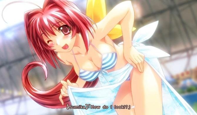 Muv-Luv photonflowers* 