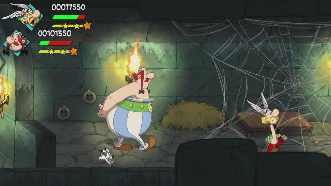 Asterix & Obelix Slap Them All! 2 