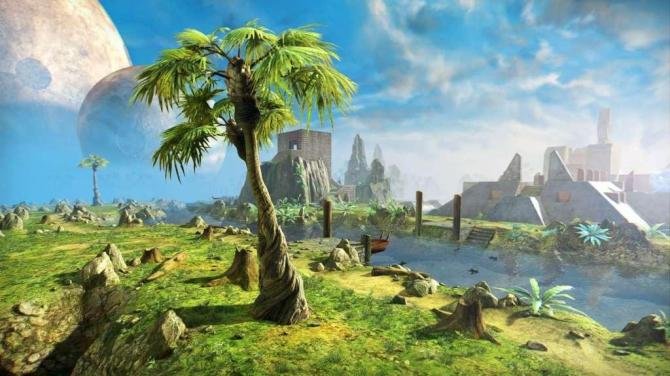 Outcast - Second Contact 