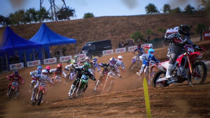 MXGP 2021 - The Official Motocross Videogame 