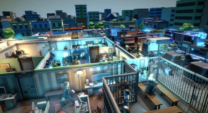 Rescue HQ - The Tycoon 