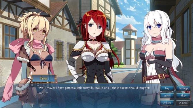 Sakura MMO 2 