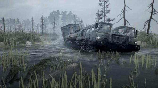 MudRunner 